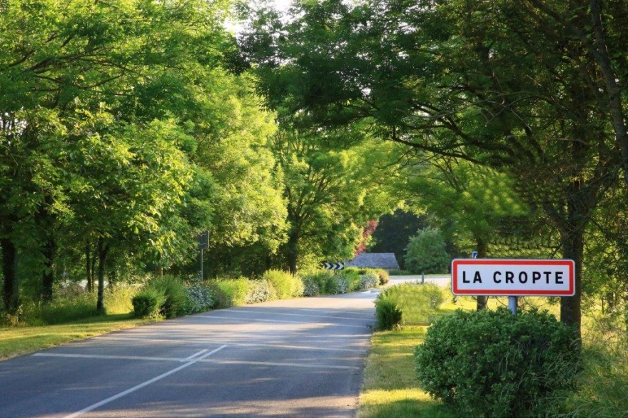 Entrée de bourg