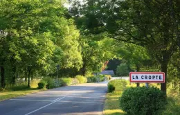 Entrée de bourg