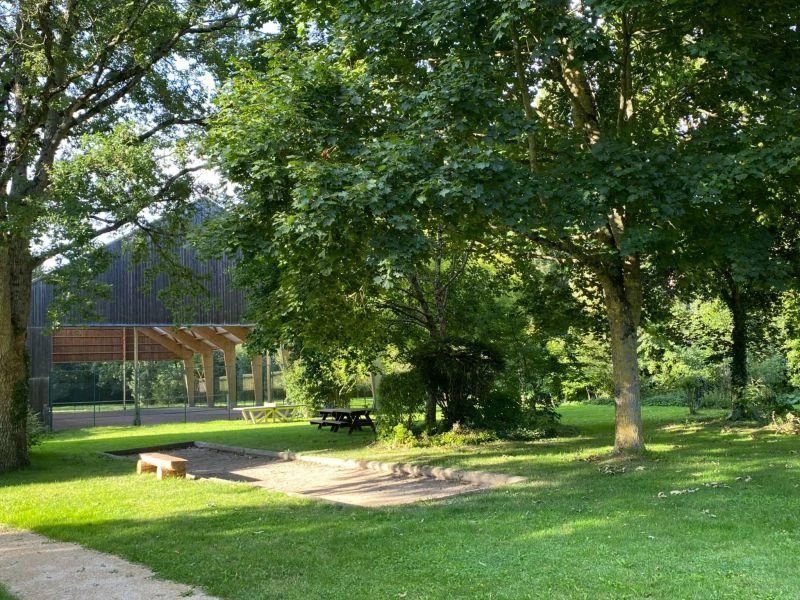 Équipements, espaces verts